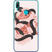 Чехол Uprint Huawei Y7 2019 