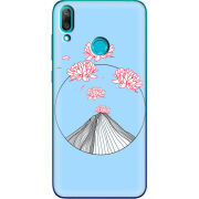 Чехол Uprint Huawei Y7 2019 