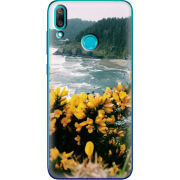 Чехол Uprint Huawei Y7 2019 