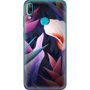 Чехол Uprint Huawei Y7 2019 