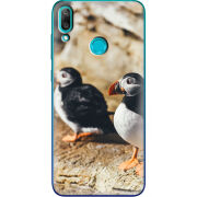 Чехол Uprint Huawei Y7 2019 