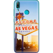 Чехол Uprint Huawei Y7 2019 