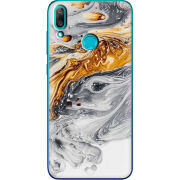 Чехол Uprint Huawei Y7 2019 