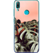 Чехол Uprint Huawei Y7 2019 