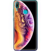 Чехол Uprint Huawei Y7 2019 