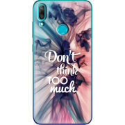 Чехол Uprint Huawei Y7 2019 
