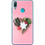 Чехол Uprint Huawei Y7 2019 