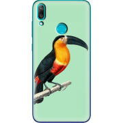 Чехол Uprint Huawei Y7 2019 