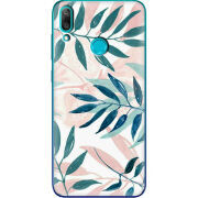 Чехол Uprint Huawei Y7 2019 