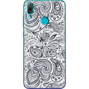 Чехол Uprint Huawei Y7 2019 