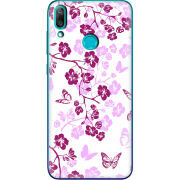 Чехол Uprint Huawei Y7 2019 
