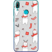 Чехол Uprint Huawei Y7 2019 