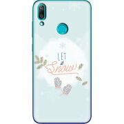 Чехол Uprint Huawei Y7 2019 