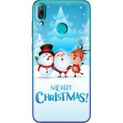 Чехол Uprint Huawei Y7 2019 