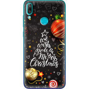Чехол Uprint Huawei Y7 2019 