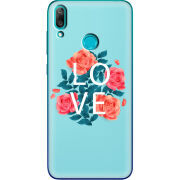 Чехол Uprint Huawei Y7 2019 