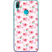 Чехол Uprint Huawei Y7 2019 