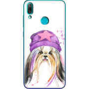 Чехол Uprint Huawei Y7 2019 