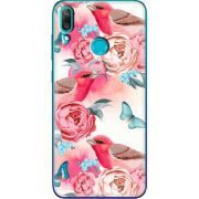 Чехол Uprint Huawei Y7 2019 