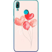 Чехол Uprint Huawei Y7 2019 