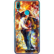 Чехол Uprint Huawei Y7 2019 Kiss Under Umbrella