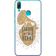 Чехол Uprint Huawei Y7 2019 