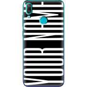 Чехол Uprint Huawei Y7 2019 
