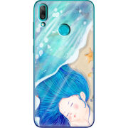 Чехол Uprint Huawei Y7 2019 Sea Girl