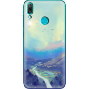 Чехол Uprint Huawei Y7 2019 