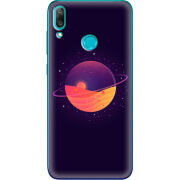 Чехол Uprint Huawei Y7 2019 Desert-Planet