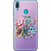 Чехол Uprint Huawei Y7 2019 