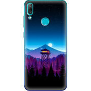 Чехол Uprint Huawei Y7 2019 