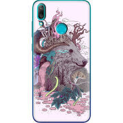 Чехол Uprint Huawei Y7 2019 