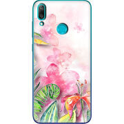 Чехол Uprint Huawei Y7 2019 