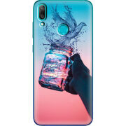 Чехол Uprint Huawei Y7 2019 
