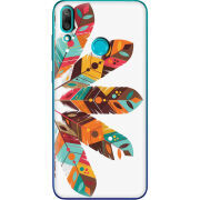Чехол Uprint Huawei Y7 2019 