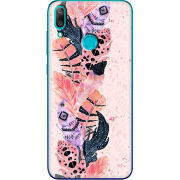 Чехол Uprint Huawei Y7 2019 