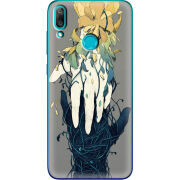 Чехол Uprint Huawei Y7 2019 Natures Hands