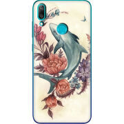 Чехол Uprint Huawei Y7 2019 