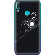 Чехол Uprint Huawei Y7 2019 