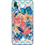 Чехол Uprint Huawei Y7 2019 