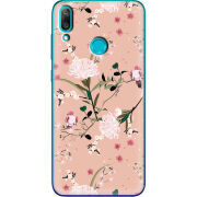 Чехол Uprint Huawei Y7 2019 
