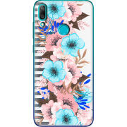 Чехол Uprint Huawei Y7 2019 