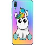 Чехол Uprint Huawei Y7 2019 