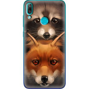 Чехол Uprint Huawei Y7 2019 