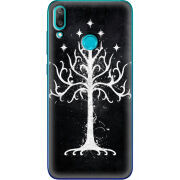 Чехол Uprint Huawei Y7 2019 Fantasy Tree