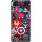 Чехол Uprint Huawei Y7 2019 