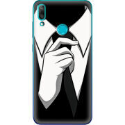 Чехол Uprint Huawei Y7 2019 Tie