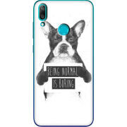Чехол Uprint Huawei Y7 2019 