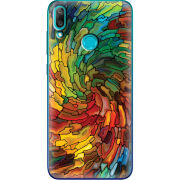 Чехол Uprint Huawei Y7 2019 